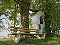 Wayside shrine