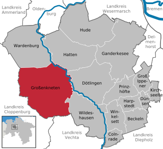 Großenkneten,  Niedersachsen, Deutschland