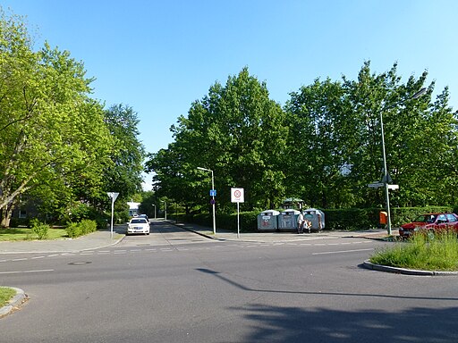 Gropiusstadt Ulrich-von-Hassell-Weg