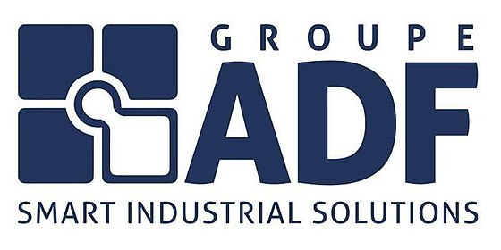 Logo GROUPE ADF