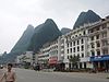 Downtown Guilin