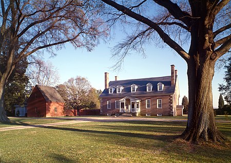 Gunston hall loc tree