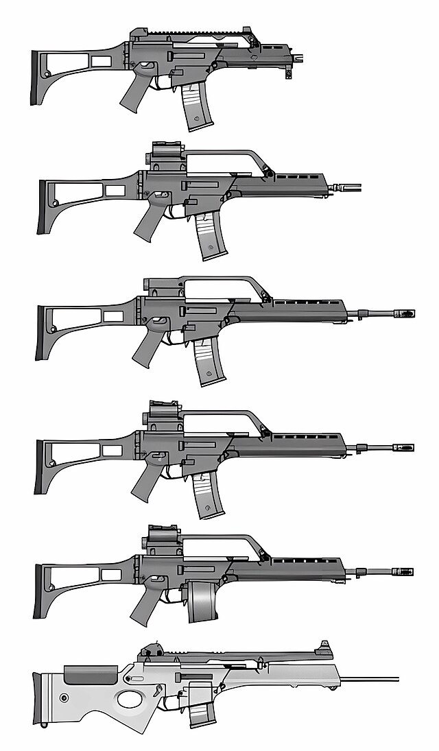 Hk g3 чертеж