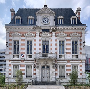 Hôtel Ville - Bagnolet (FR93) - 2021-04-30 - 2.jpg