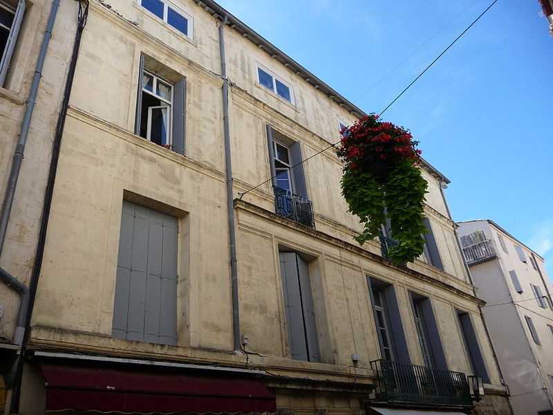File:Hôtel de Campan (Montpeller) - Façana - 2.jpg