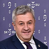 Ministrul Justiției Florin Iordache