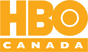 Logo of HBO Canada.