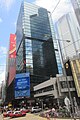 HK 中環 Central 德輔道中 Des Voeux Road tram view Worldwide House facades June 2019 IX2 09.jpg