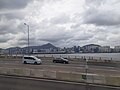 HK Citybus 619 view 香港島東區 Eastern District 東區走廊 Island Eastern Corridor 黃昏海景 seaview June 2020 SS2 02.jpg