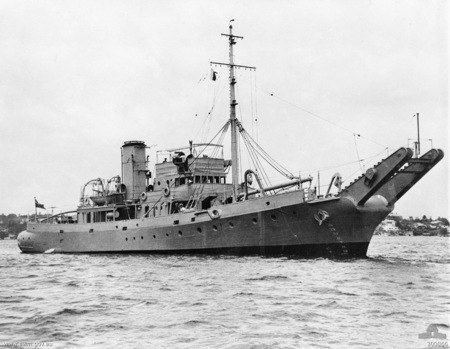 HMAS Karangi