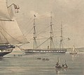 Pienoiskuva sivulle HMS Amphion (1846)