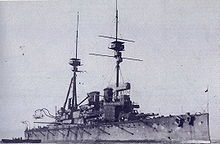 HMS Lord Nelson HMS Lord Nelson (1906) during trials 1908.jpg