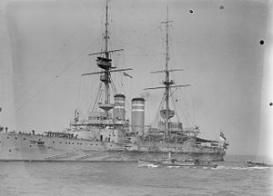 HMS Queen Spithead 1909 Flickr 4793355792 efe7c28a7d o.jpg