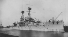 HMS Vanguard HMS Vanguard (1909).png