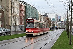 Kelder Herformuleren Betreffende Tramlijn 2 (Haaglanden) - Wikiwand