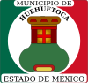 Official seal of Huehuetoca