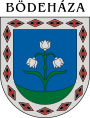 Wappen von Bödeháza