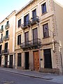 Habitatge al carrer Argentona, 7 (Mataró)