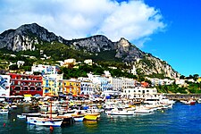 Đảo Capri