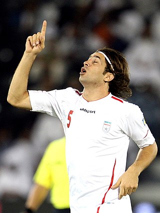 <span class="mw-page-title-main">Hadi Aghily</span> Iranian footballer