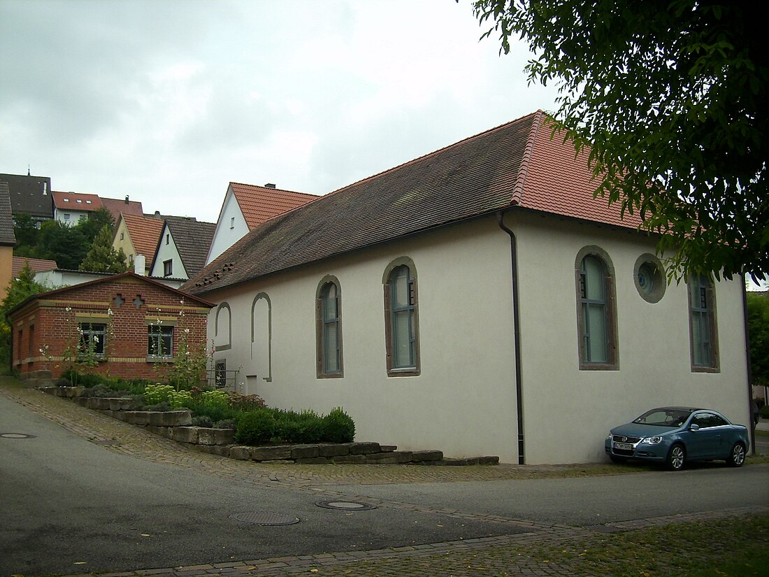 Synagoge (Haigerloch)