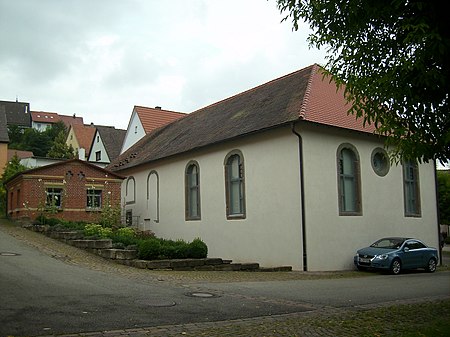 Haigerloch Synagoge531