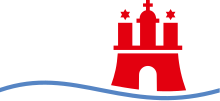 City logo of Hamburg Hamburg-logo.svg