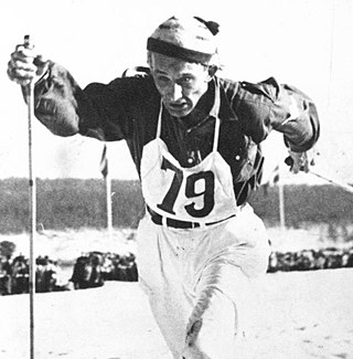 <span class="mw-page-title-main">Harald Eriksson</span> Swedish cross-country skier