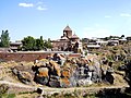 * Nomination Haritchavank Monastery in Shirak province, Armenia --Armenak Margarian 19:25, 26 October 2017 (UTC) * Decline  Oppose Insufficient quality. Sorry. Tilted CW and nearly all details missing. It's not sharp (enough). IMO not fixable. --XRay 05:30, 27 October 2017 (UTC)