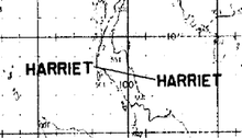 Harriet 1962 track.PNG