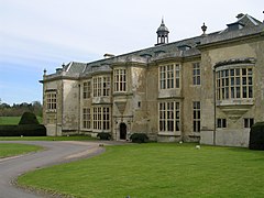 Hartwell House (early 17th century)