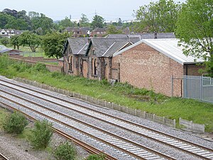 Hathern Station (география 4000985) .jpg