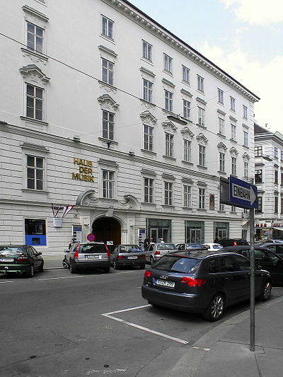 Musikkens Hus (Wien)