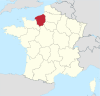 La Haute-Normandie en France.svg