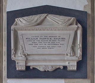 <span class="mw-page-title-main">William Padwick</span>