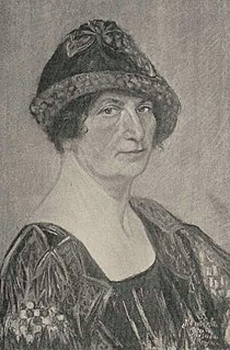 Hendrika van Gelder Dutch artist