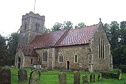 St Peter, Henley