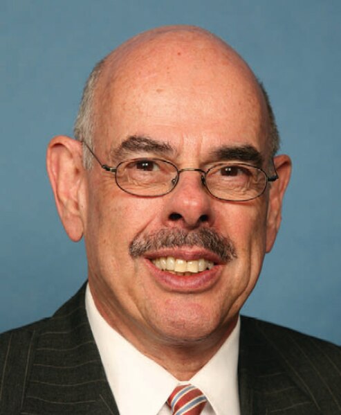 Congressman Henry Waxman