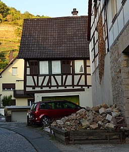 Heppenheim Starkenburgweg 1