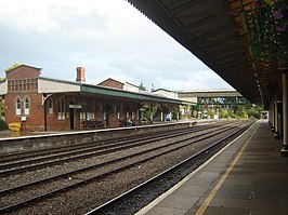 Station Hereford