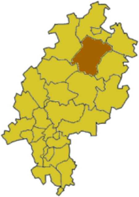 Schwalm-Eder (huyện)