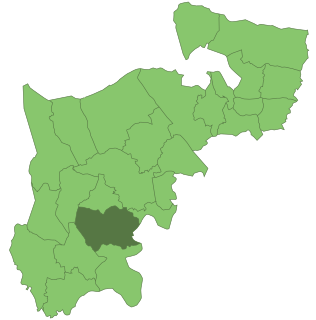 Municipal Borough of Heston and Isleworth