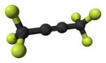 Miniatura para Hexafluoro-2-butino