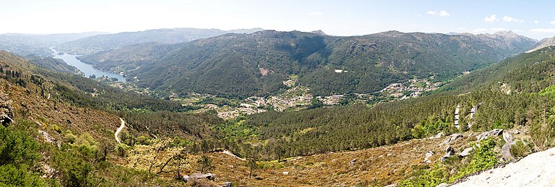 File:Hi-res panorama Geres Portugal Creative Commons (4646006944).jpg