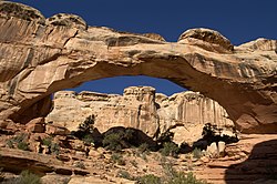 Hickman Bridge Capitol Reef National Park USA.jpg