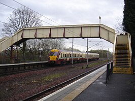 Station Hillington East