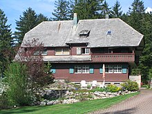 Dischlers Haus in Hinterzarten