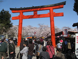 <span class="mw-page-title-main">Hirano Shrine</span>