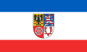 Dzielnica Unstrut-Hainich – Flaga