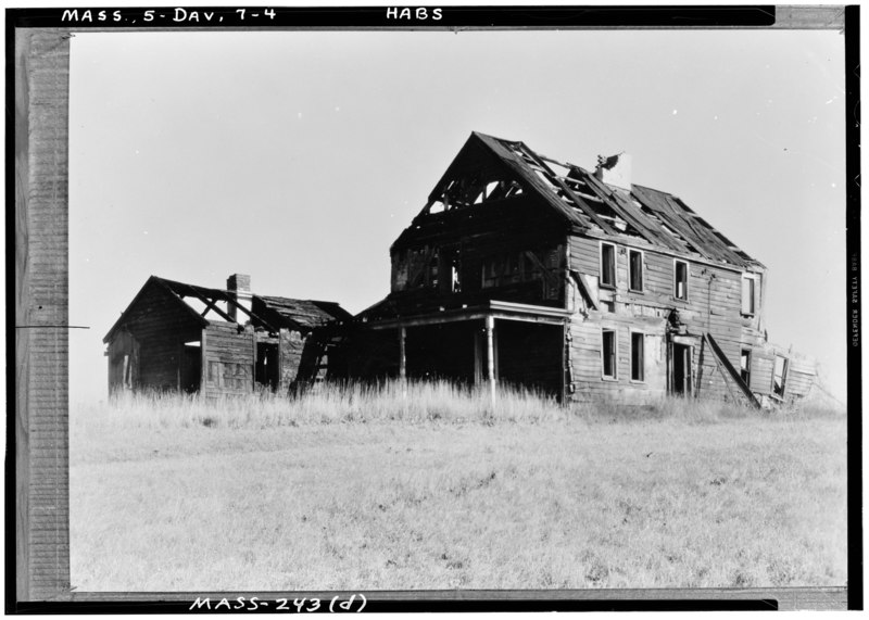 File:Historic American Buildings Survey Arthur C. Haskell, Photographer (d) EXT.-FRONT, LOOKING NORTHEAST - George Jacobs House, Margin Street, Danvers, Essex County, MA HABS MASS,5-DAV,7-4.tif